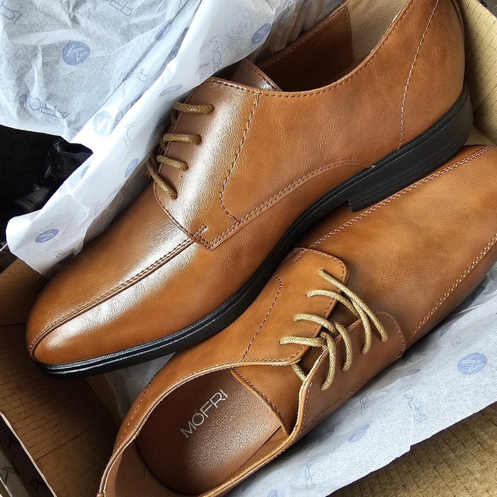 Mofri Mens Dress Shoes size 10.5